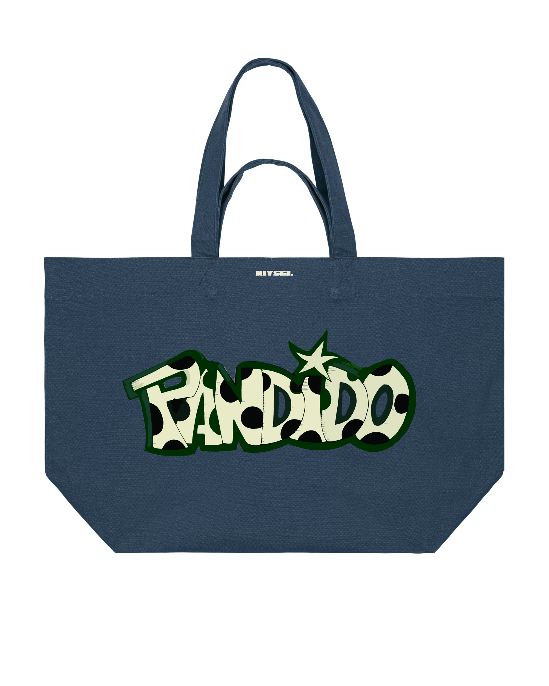 Signature Tote Bag Pandido