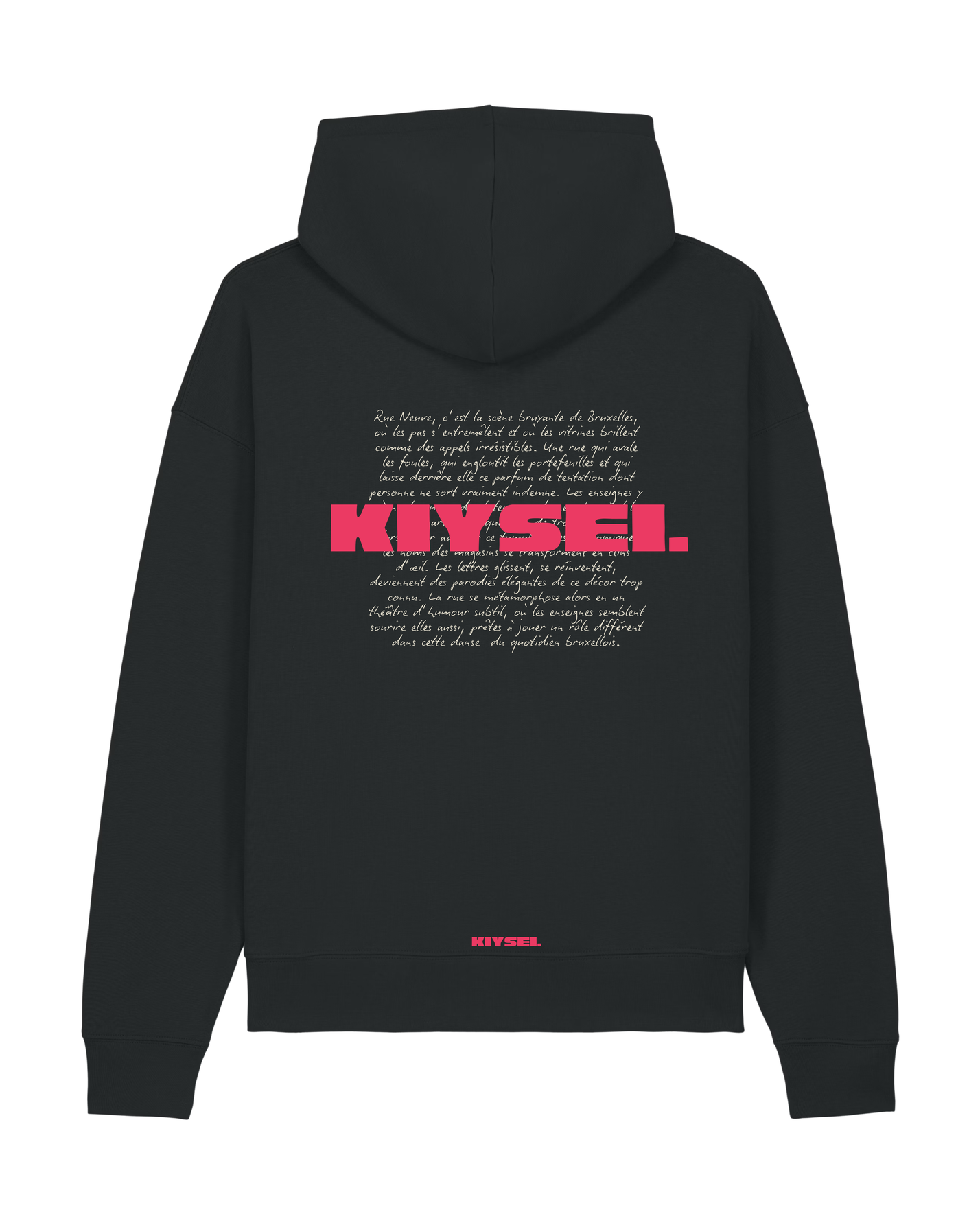 Sweatshirt Rue neuve