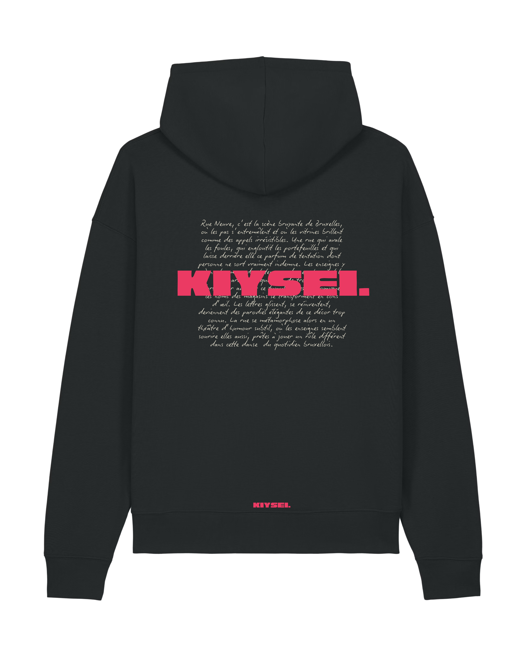 Sweatshirt Rue neuve