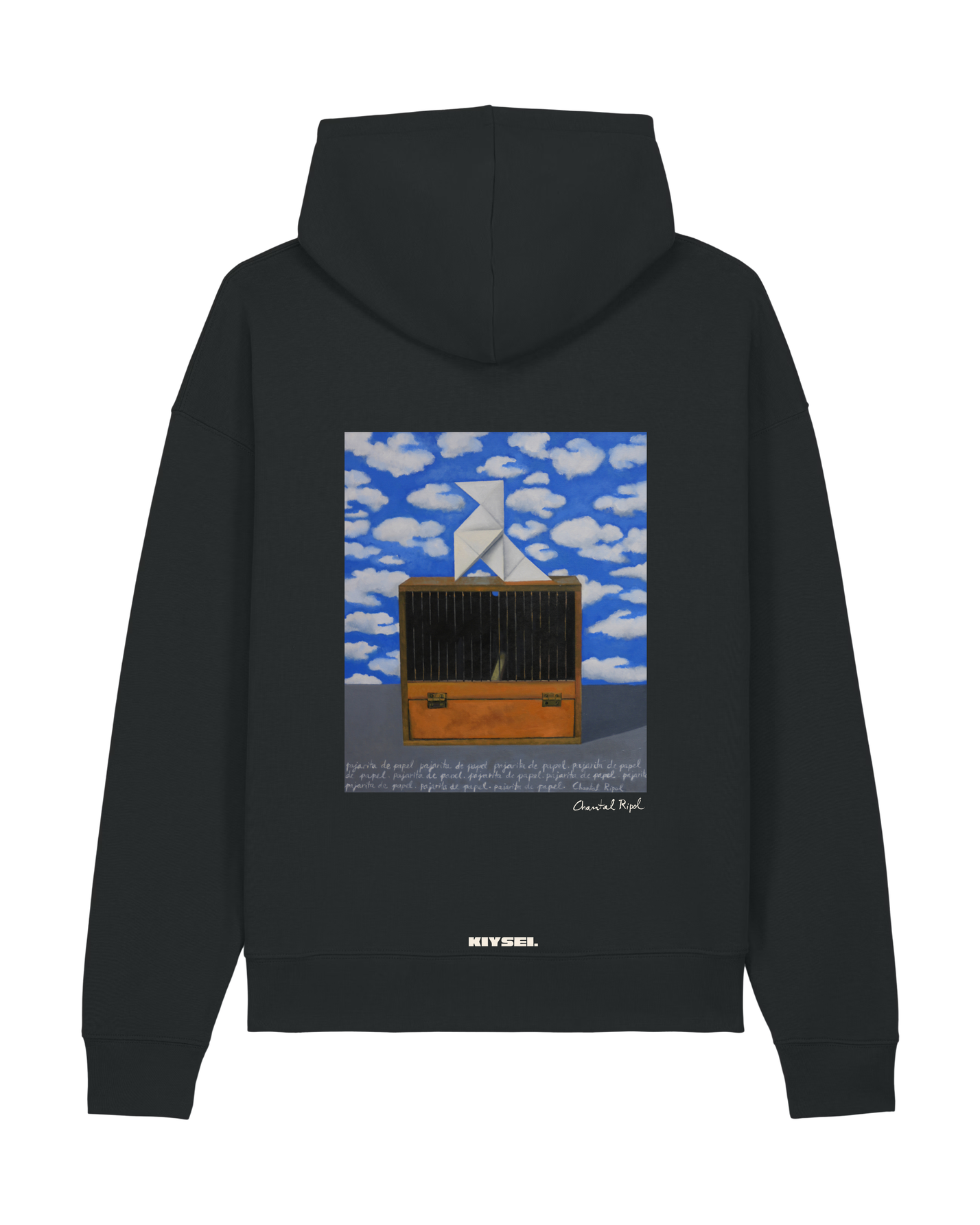 Sweatshirt Hors de la cage