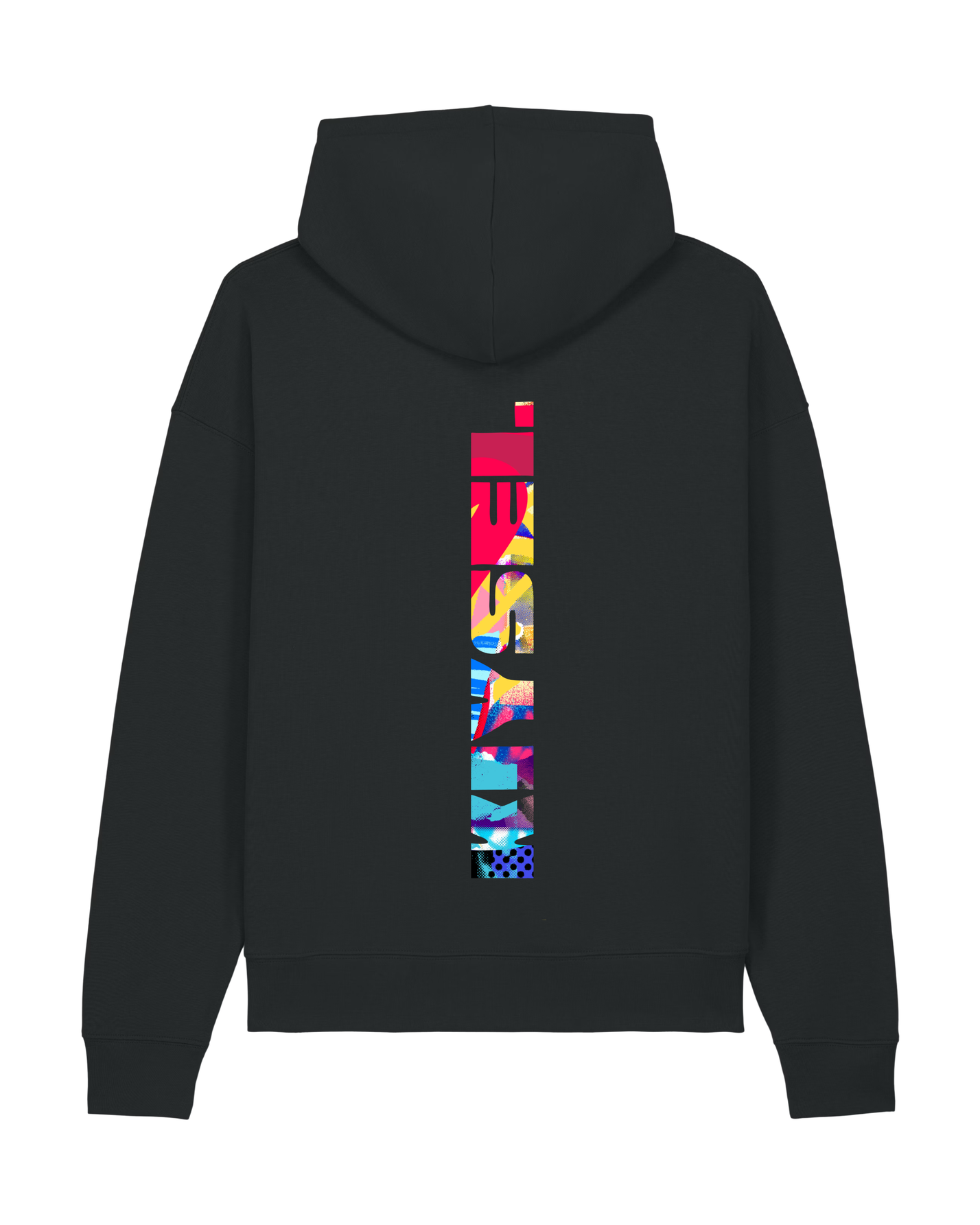 Sweatshirt Zig Zag