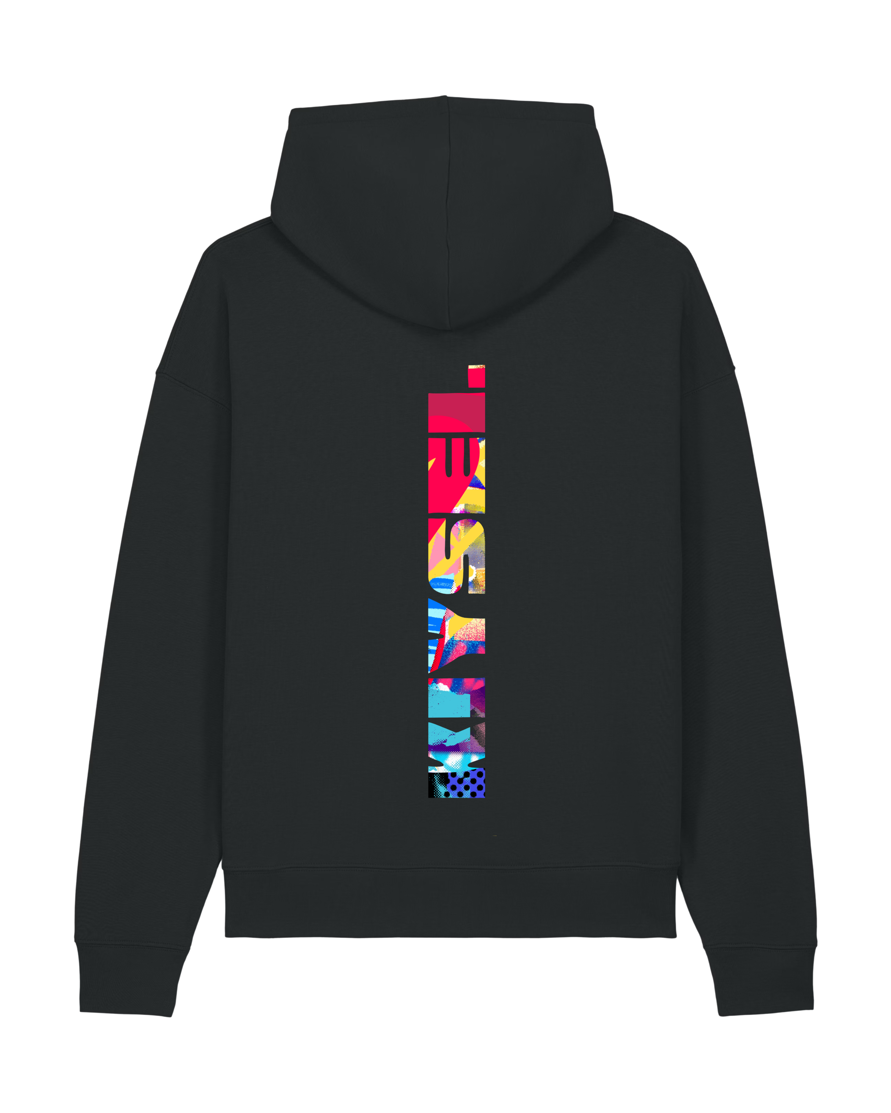 Sweatshirt Zig Zag