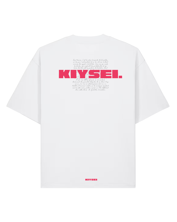 T-shirt Rue Nueve