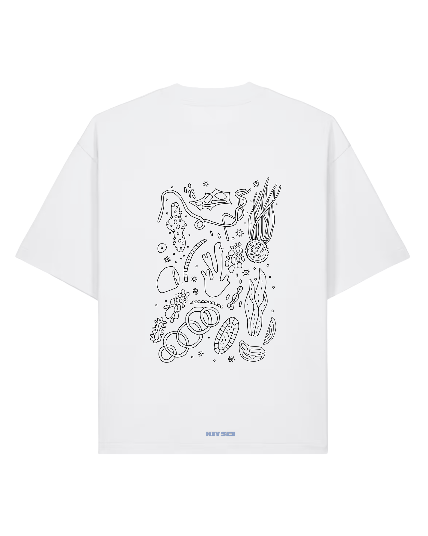 T-shirt Seaweed