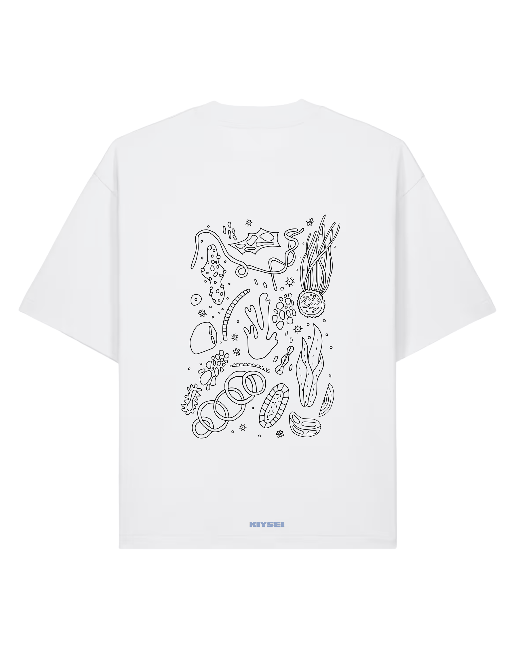 T-shirt Seaweed