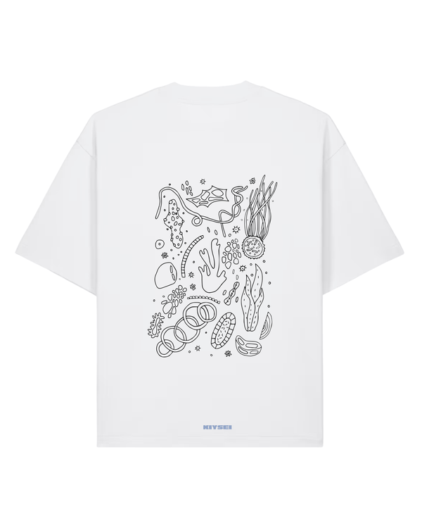 T-shirt Seaweed