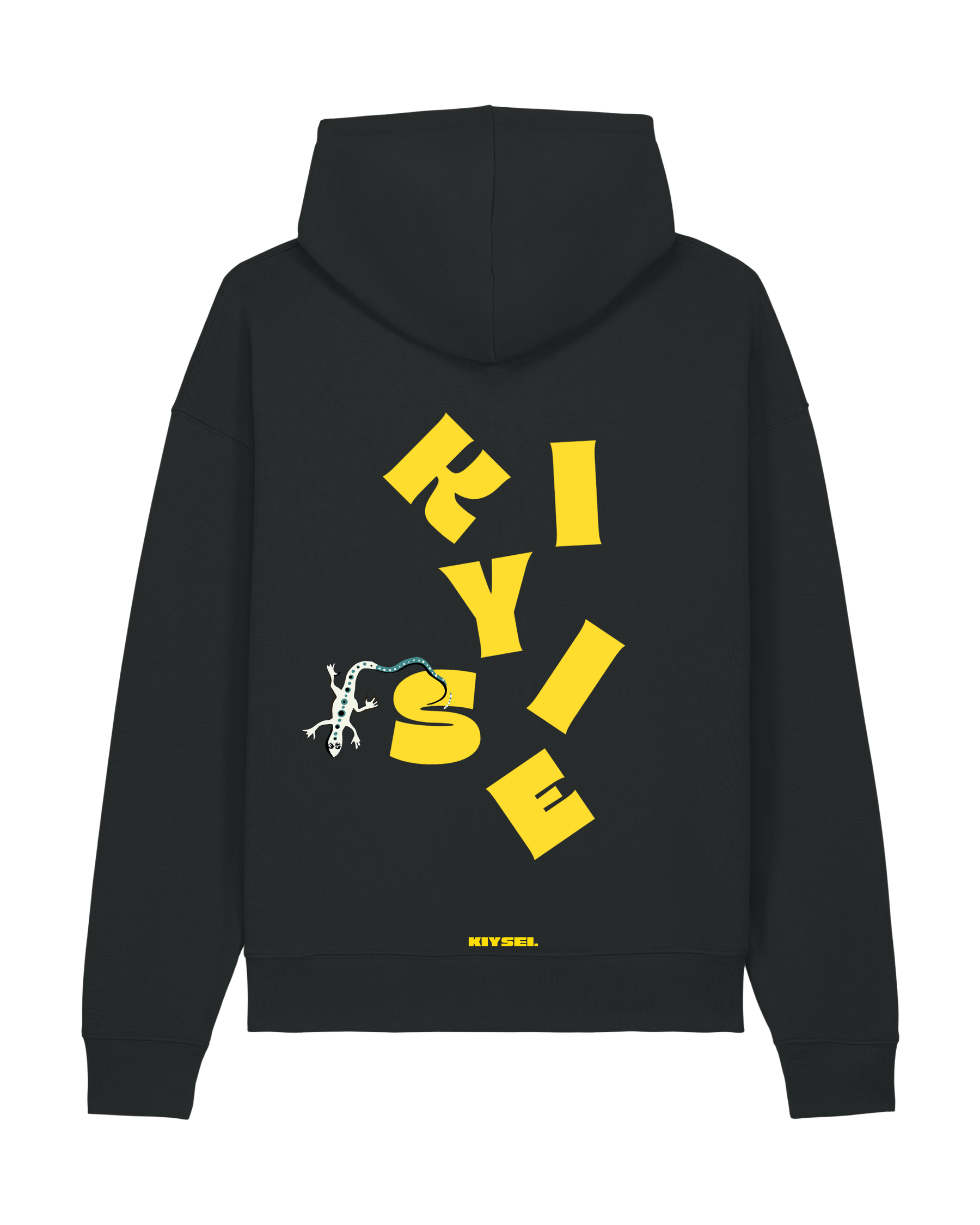Sweatshirt Le lézard
