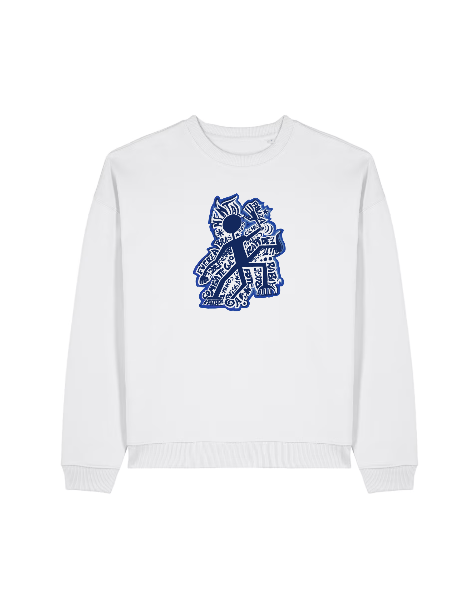 Sweatshirt El Combate