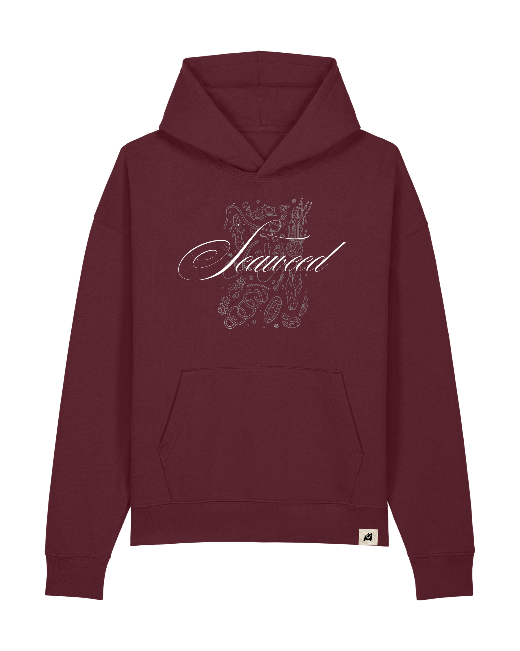 Sweatshirt Seaweed