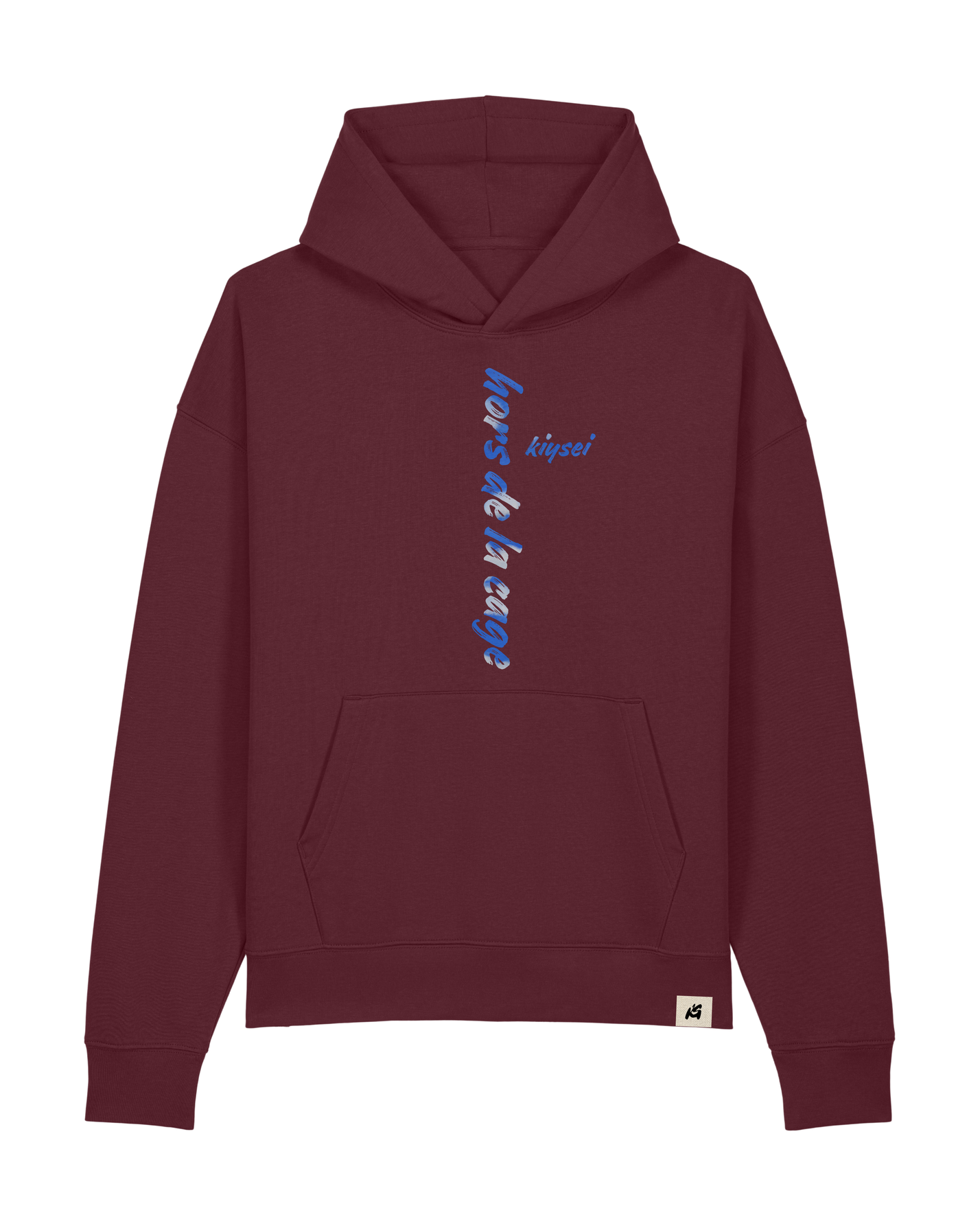 Sweatshirt Hors de la cage