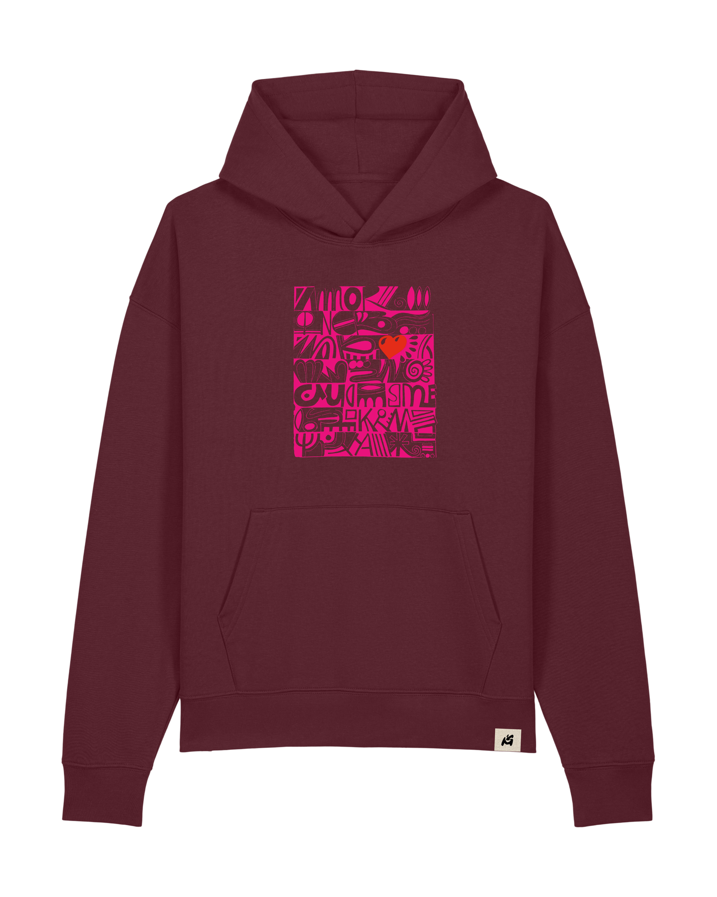 Sweatshirt Amor
