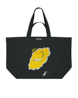 Signature Tote Bag Le lézard