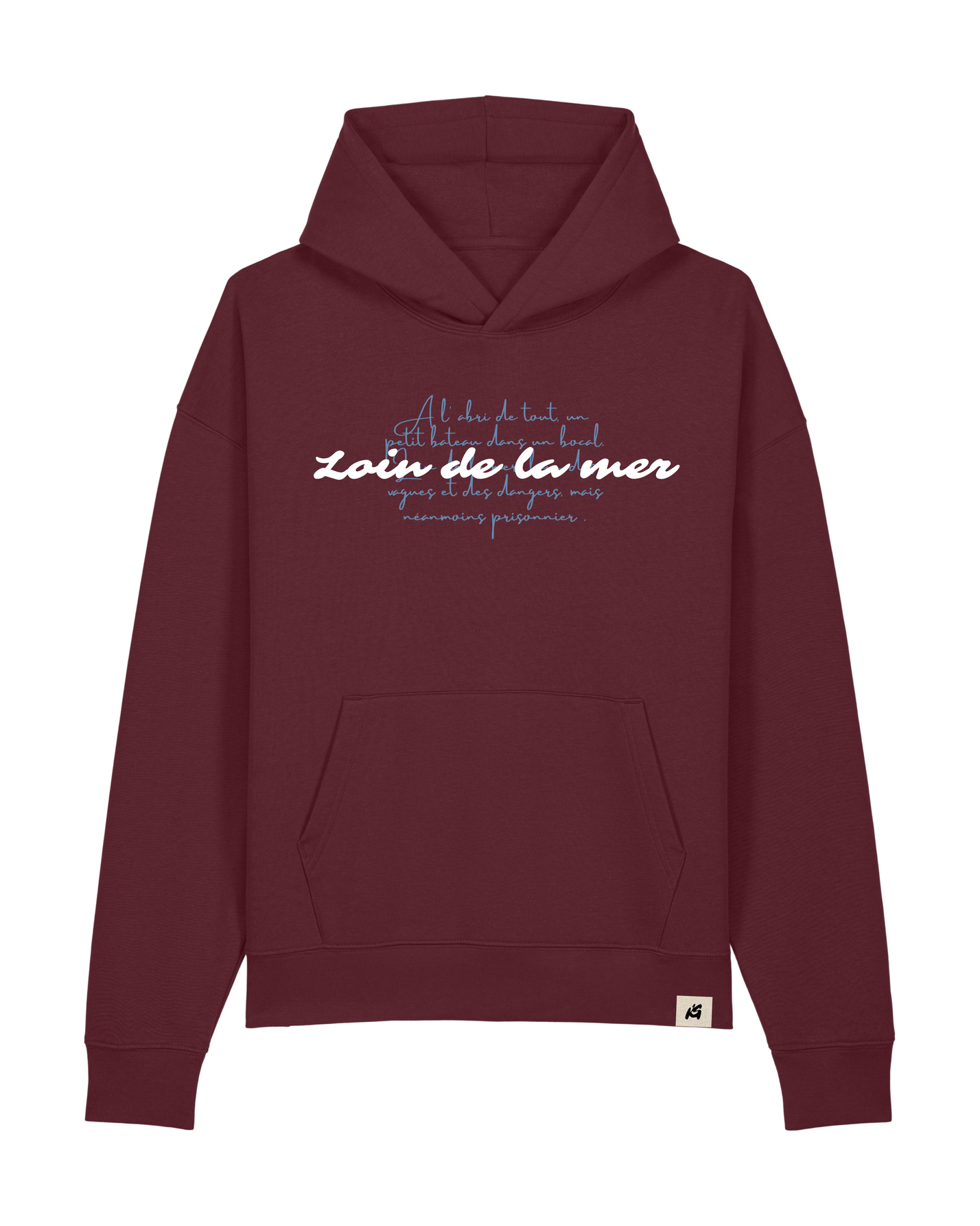 Sweatshirt Loin de la mer