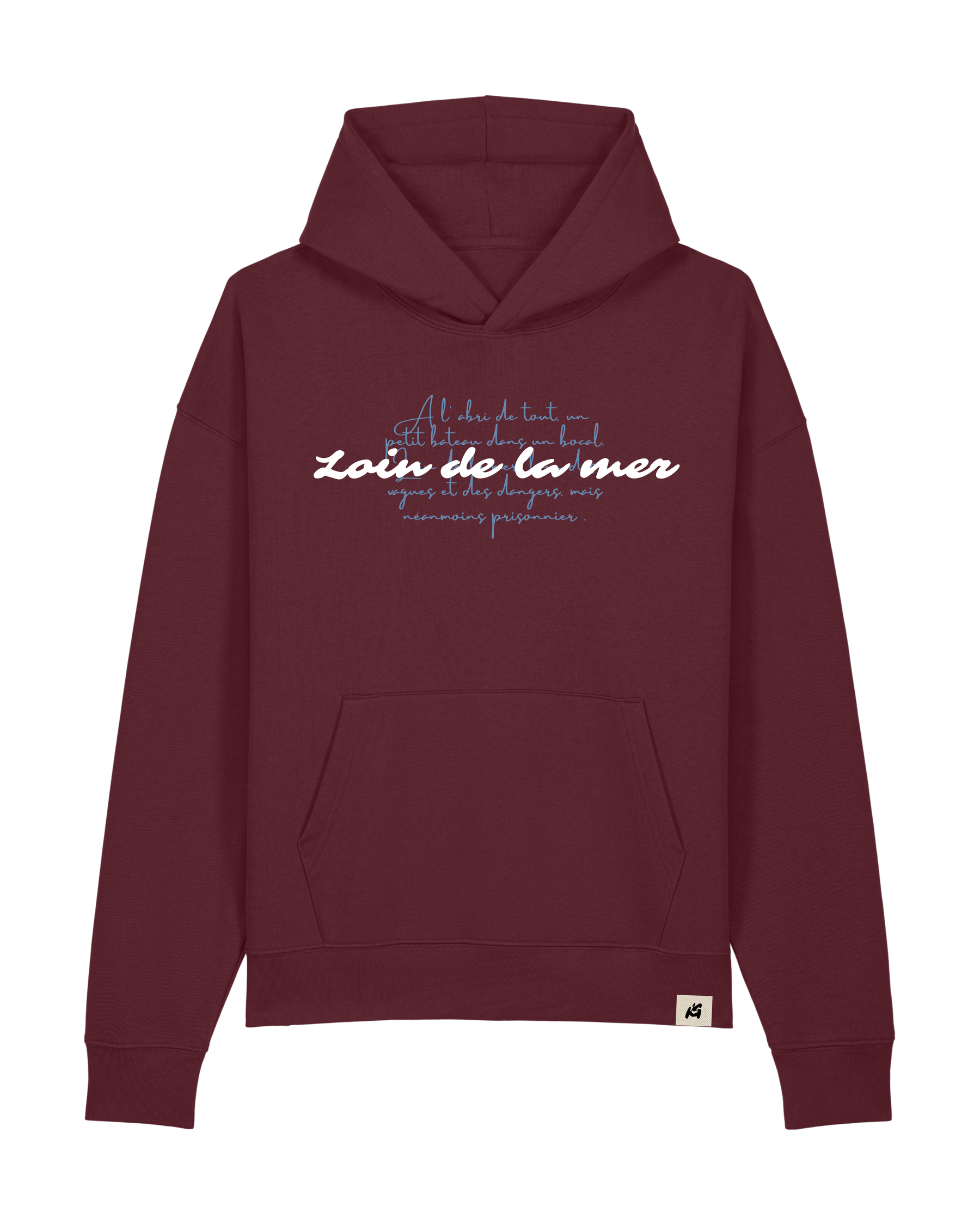 Sweatshirt Loin de la mer