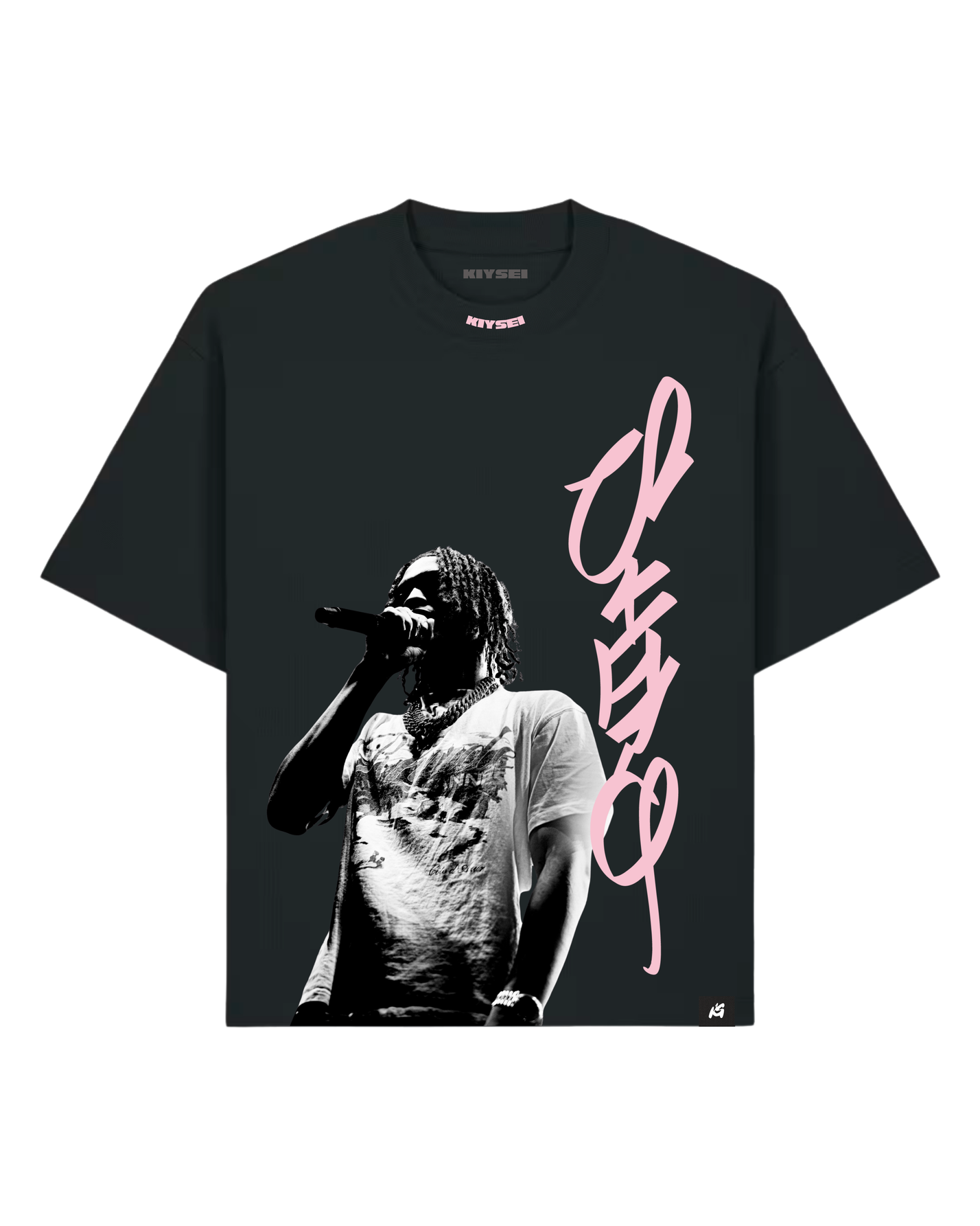 T-shirt Shiro