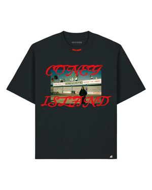 T-shirt Coney Island