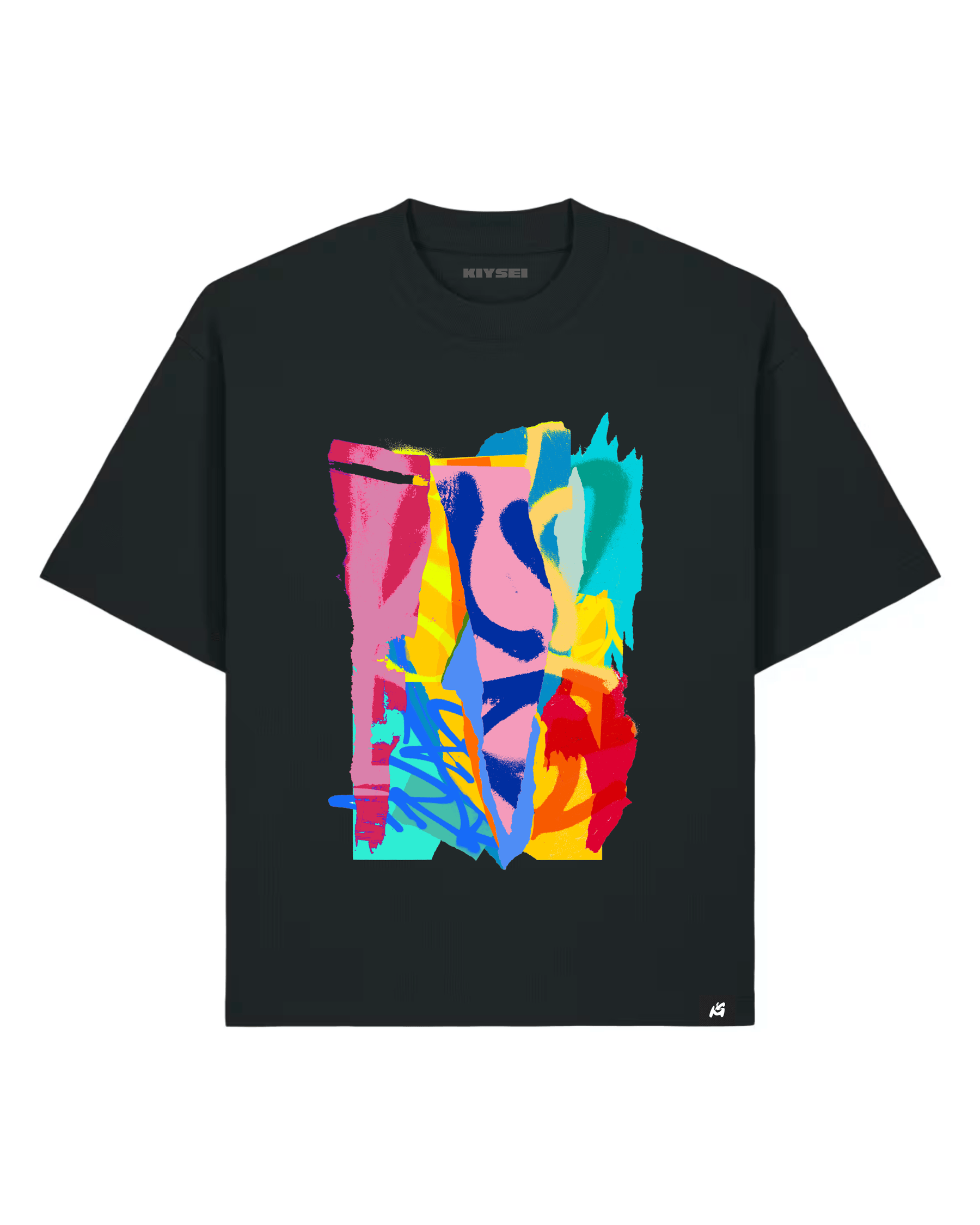 T-shirt Saturation