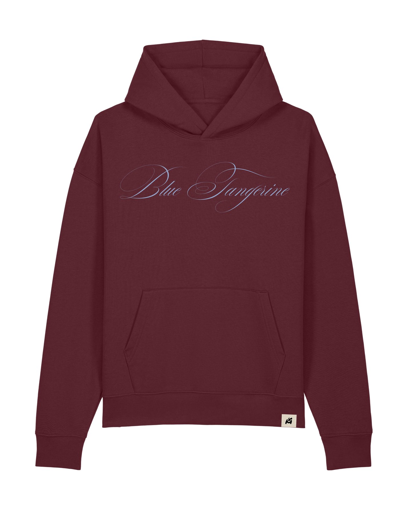 Sweatshirt Blue tangerine