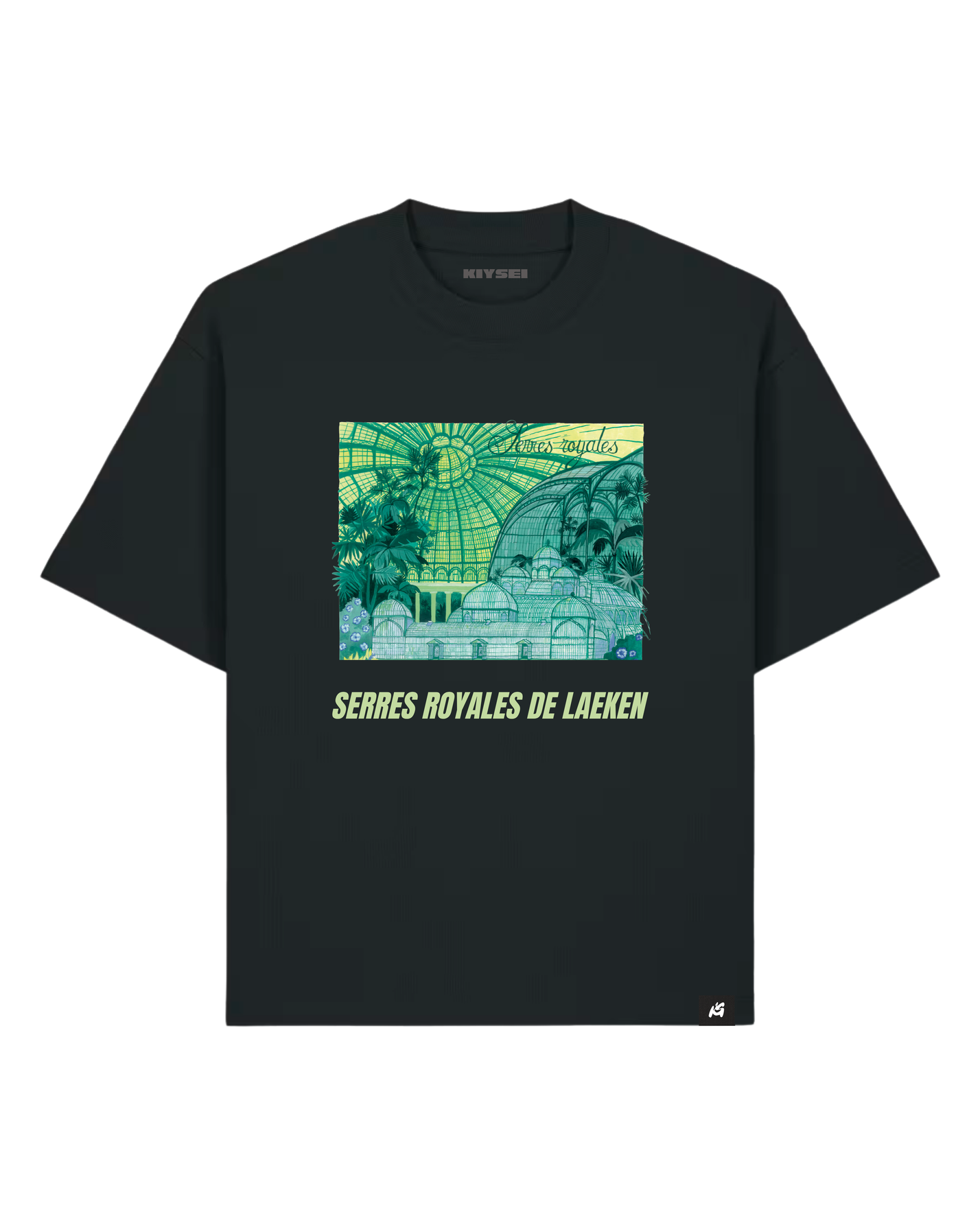 T-shirt Serres Royales