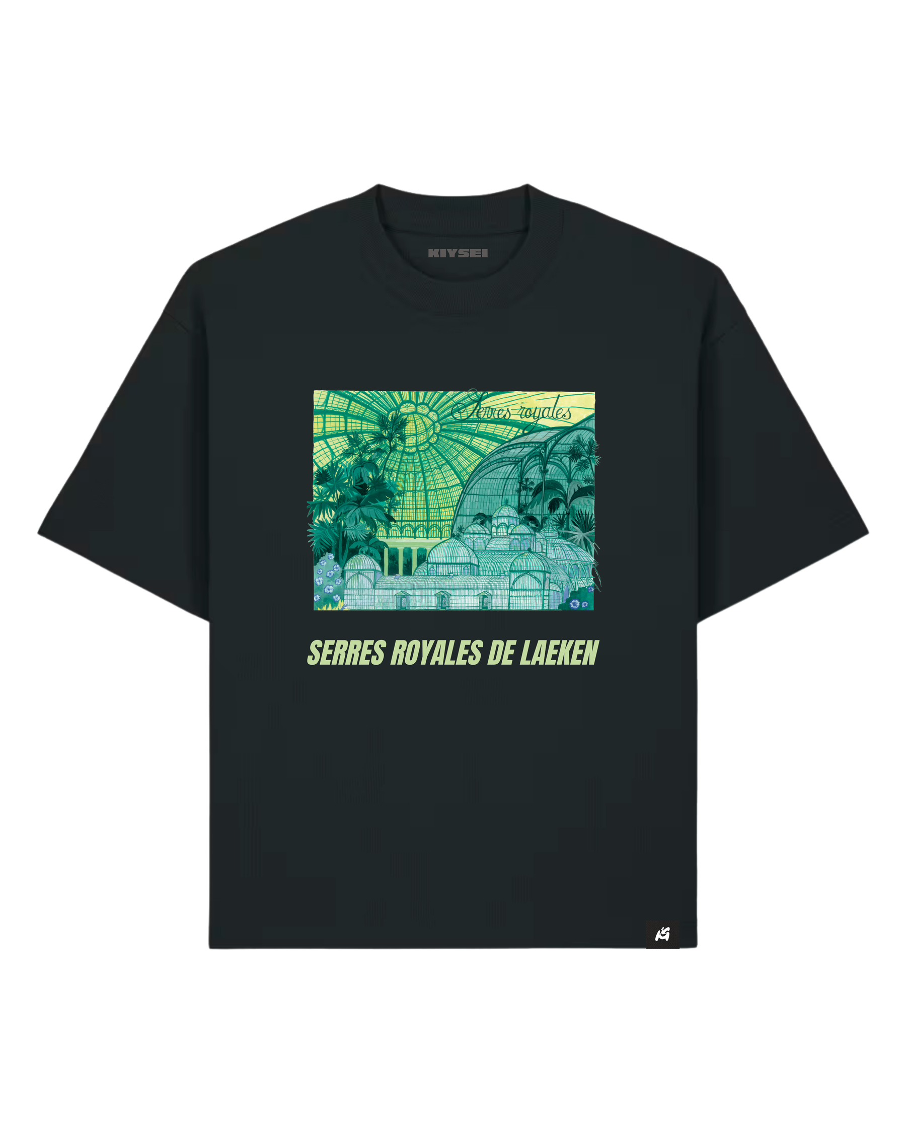 T-shirt Serres Royales