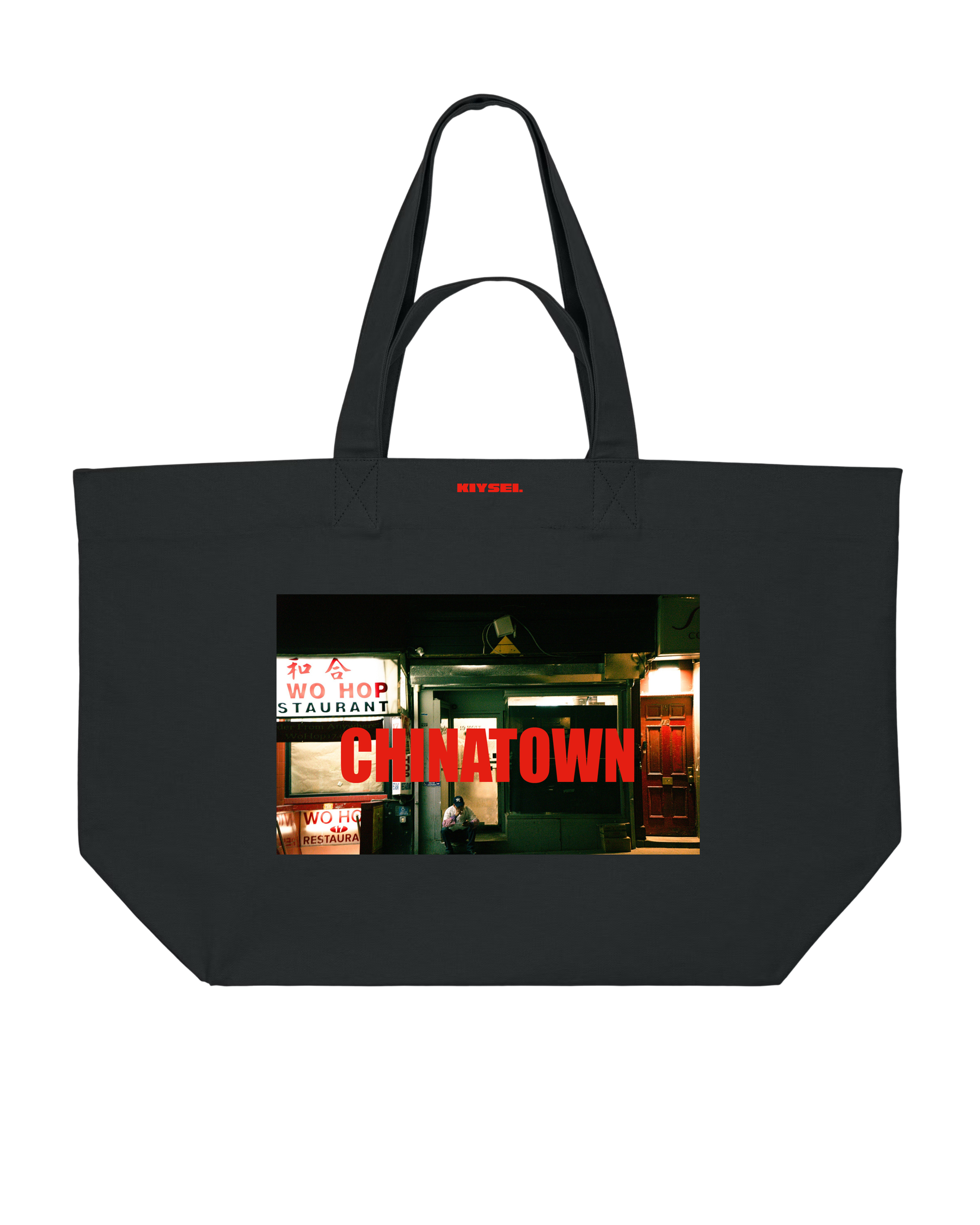 Signature Tote Bag Chinatown