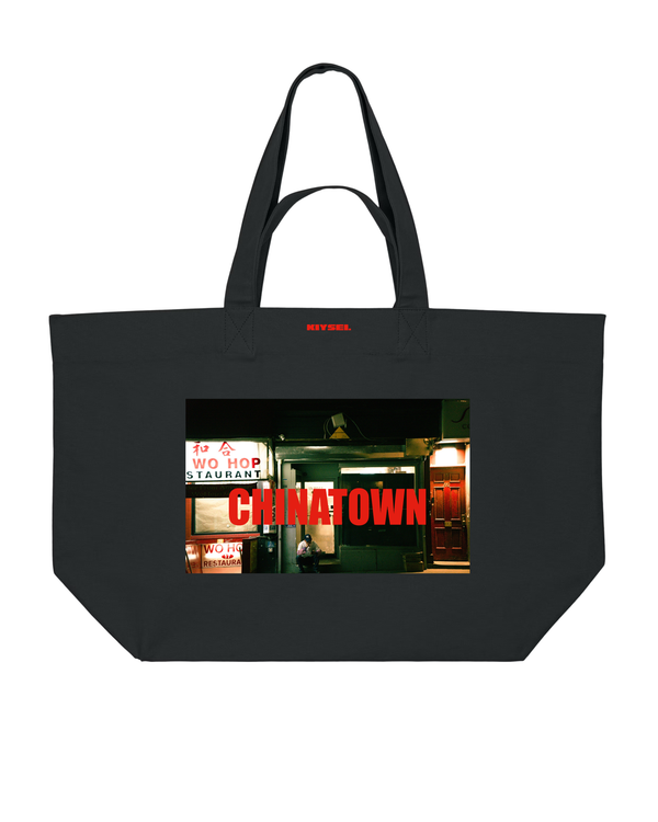 Signature Tote Bag Chinatown