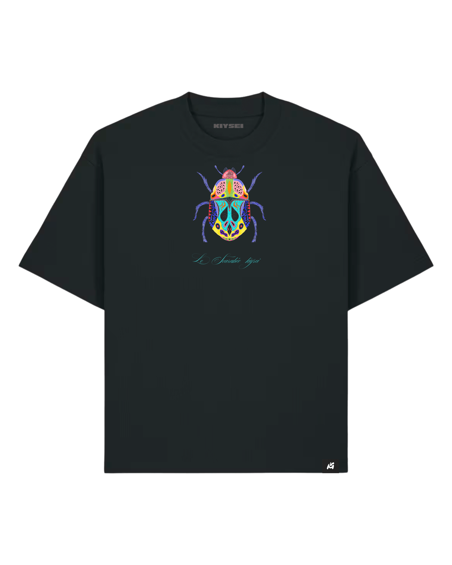 T-shirt Scarabée