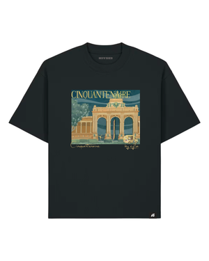 T-shirt Cinquantenaire