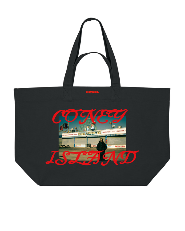 Signature Tote Bag Coney Island