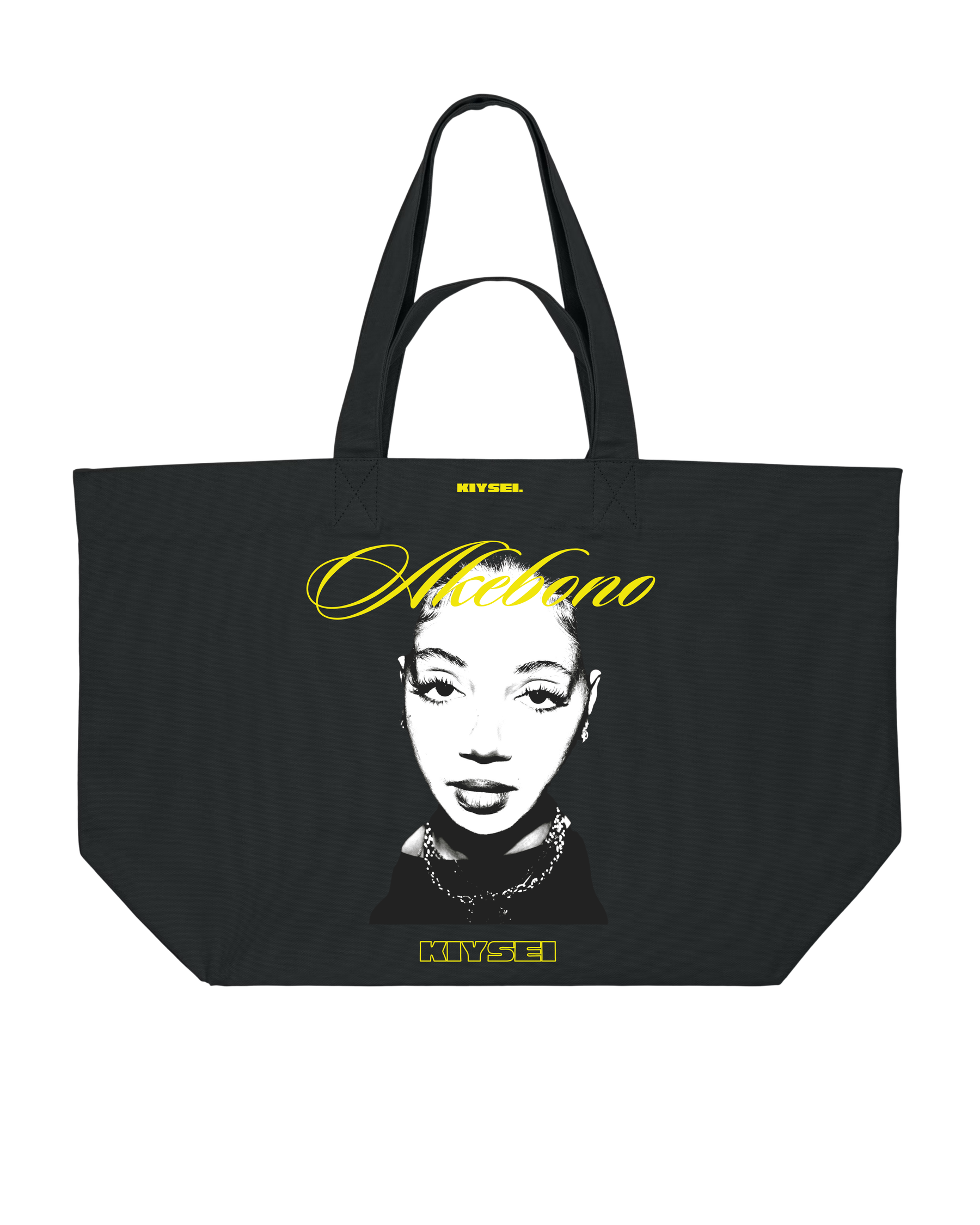 Signature Tote Bag Akebono