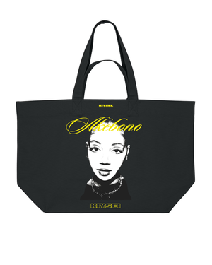 Signature Tote Bag Akebono