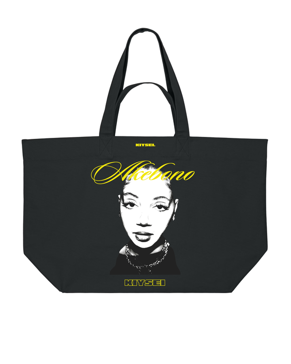 Signature Tote Bag Akebono