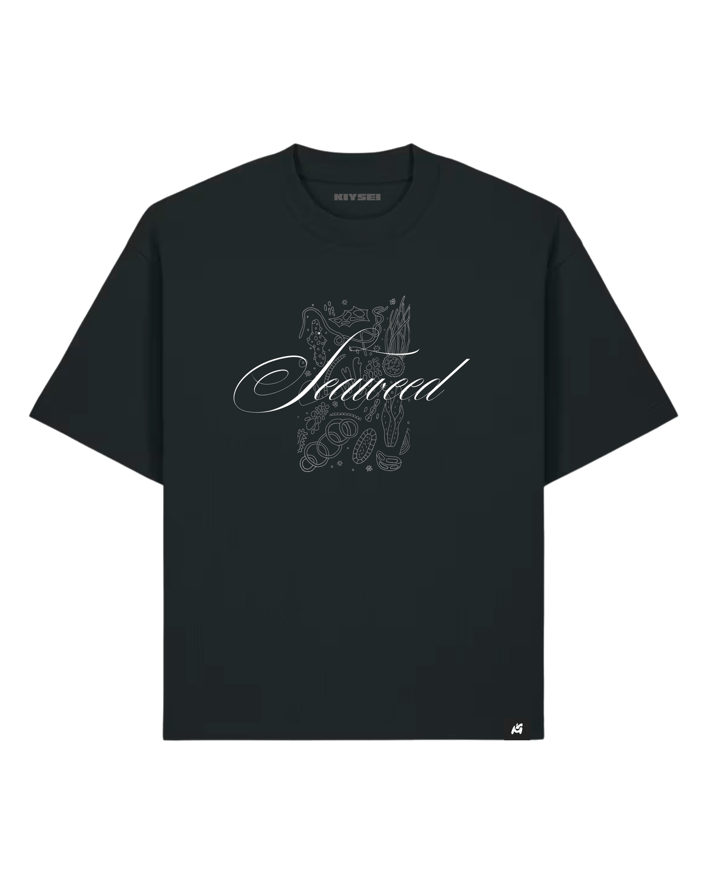 T-shirt Seaweed