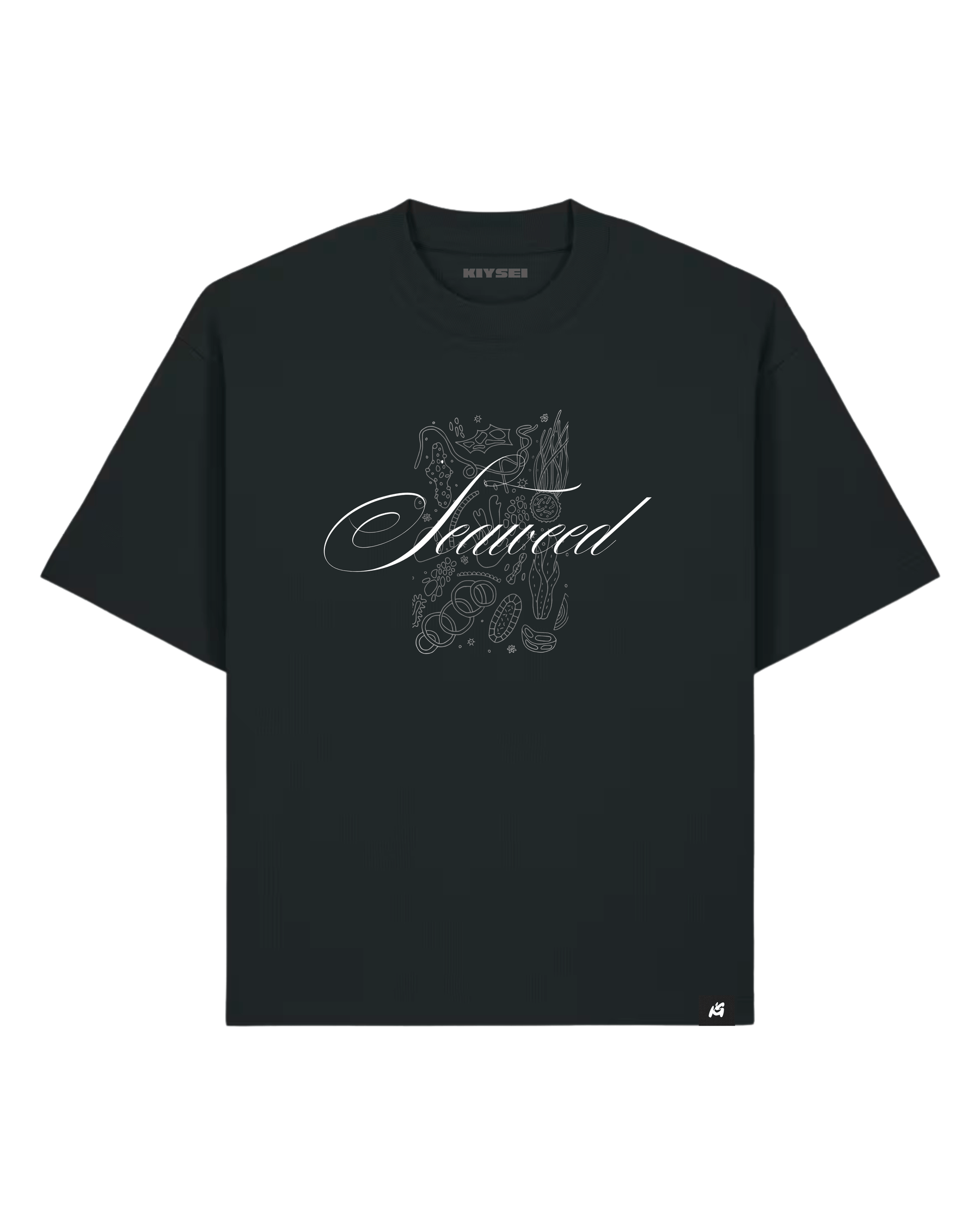 T-shirt Seaweed