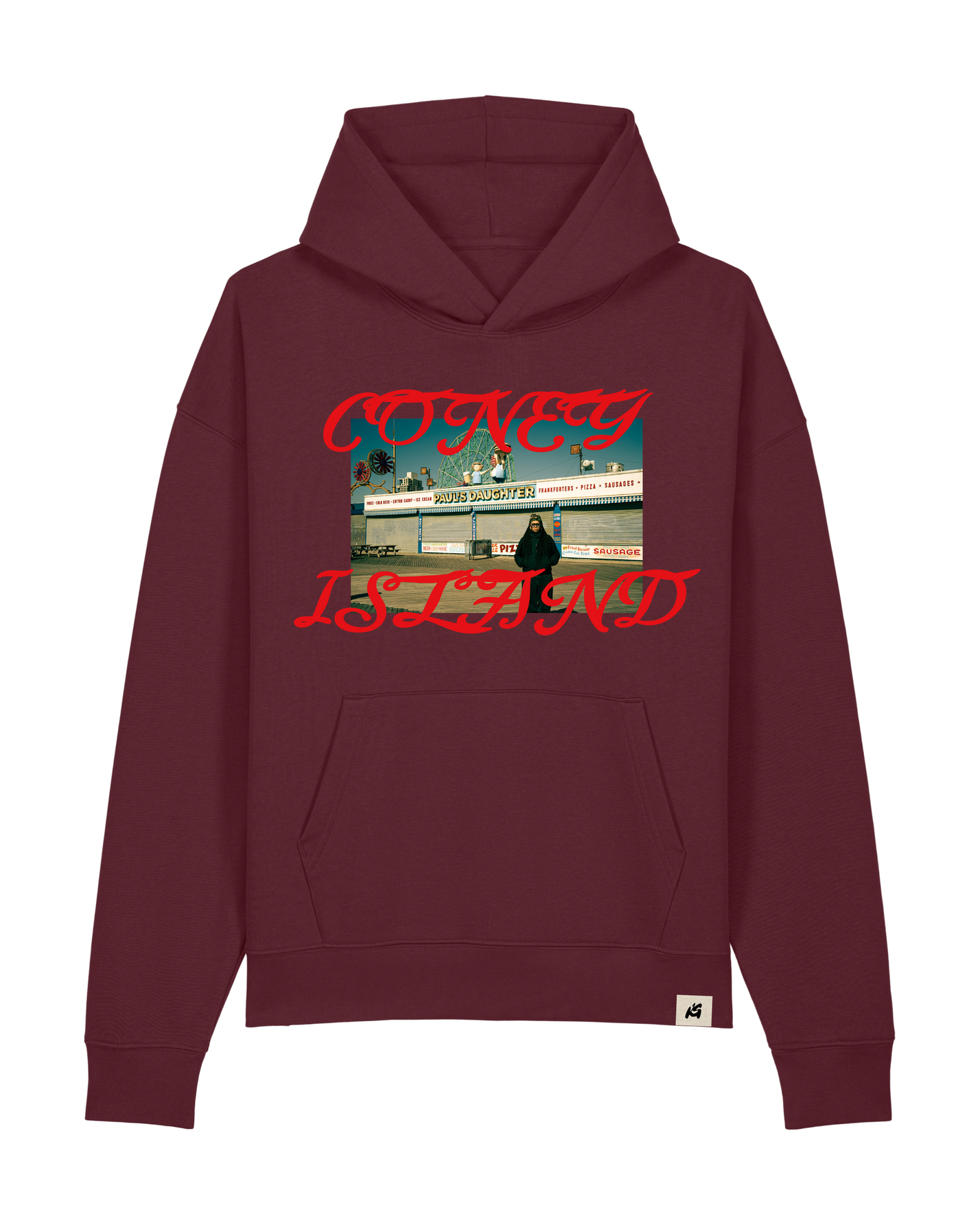 Sweatshirt Coney Island