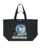 Signature Tote Bag Loin de la mer
