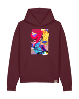 Sweatshirt Zig Zag