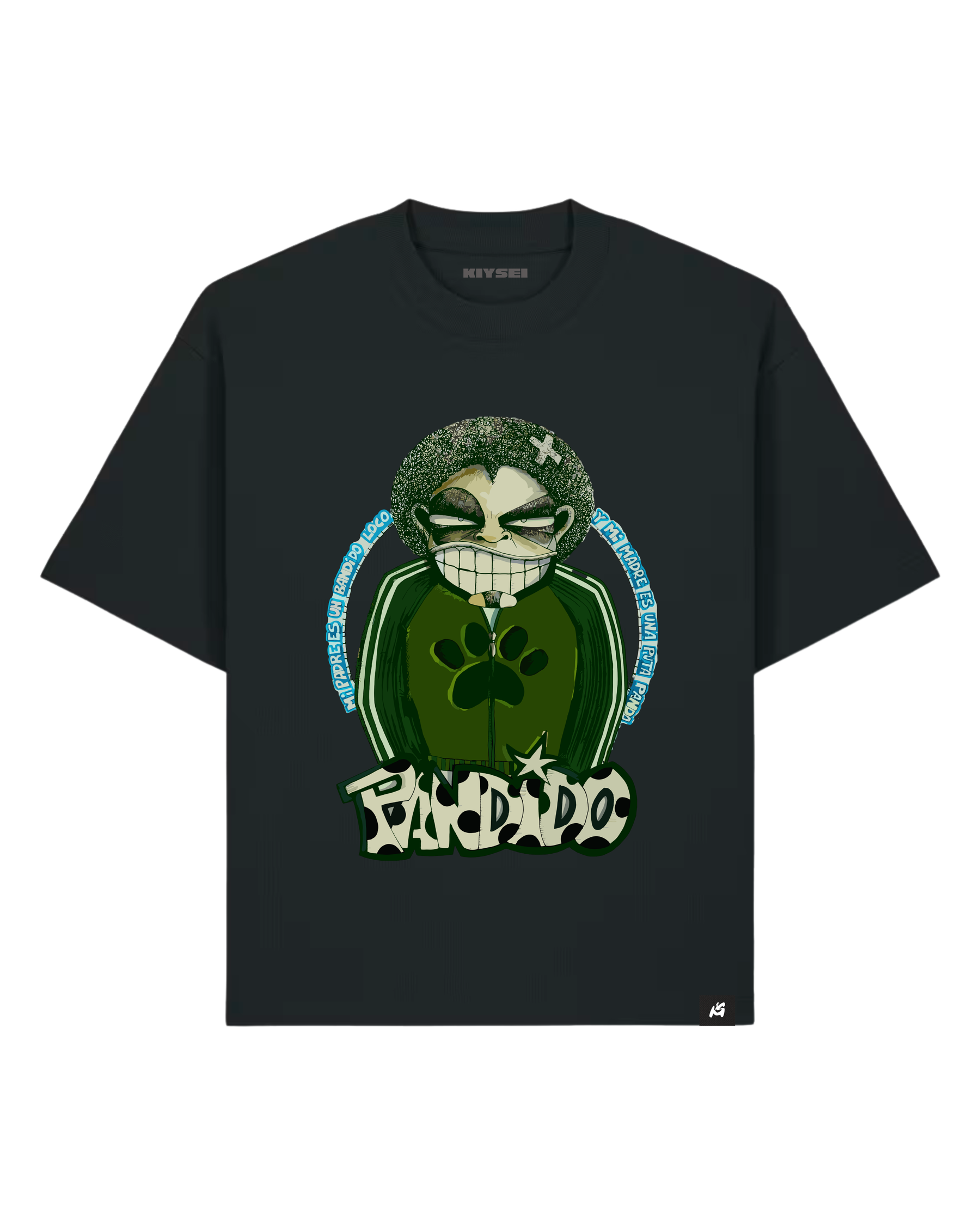 T-shirt Pandido