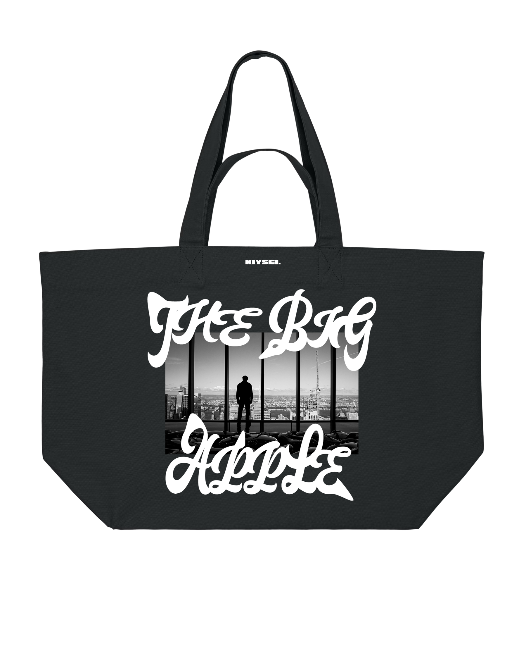 Signature Tote Bag Big Apple