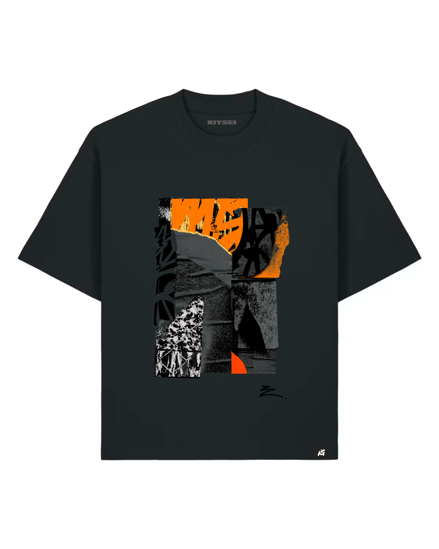 T-shirt Gray