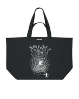 Signature Tote Bag Le bras long