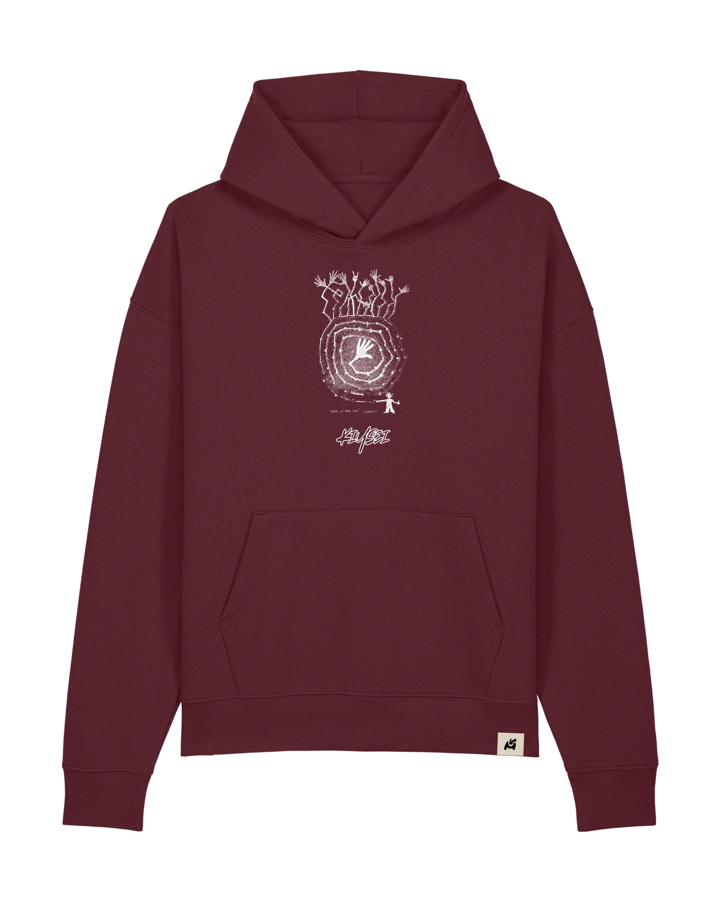 Sweatshirt Le bras long
