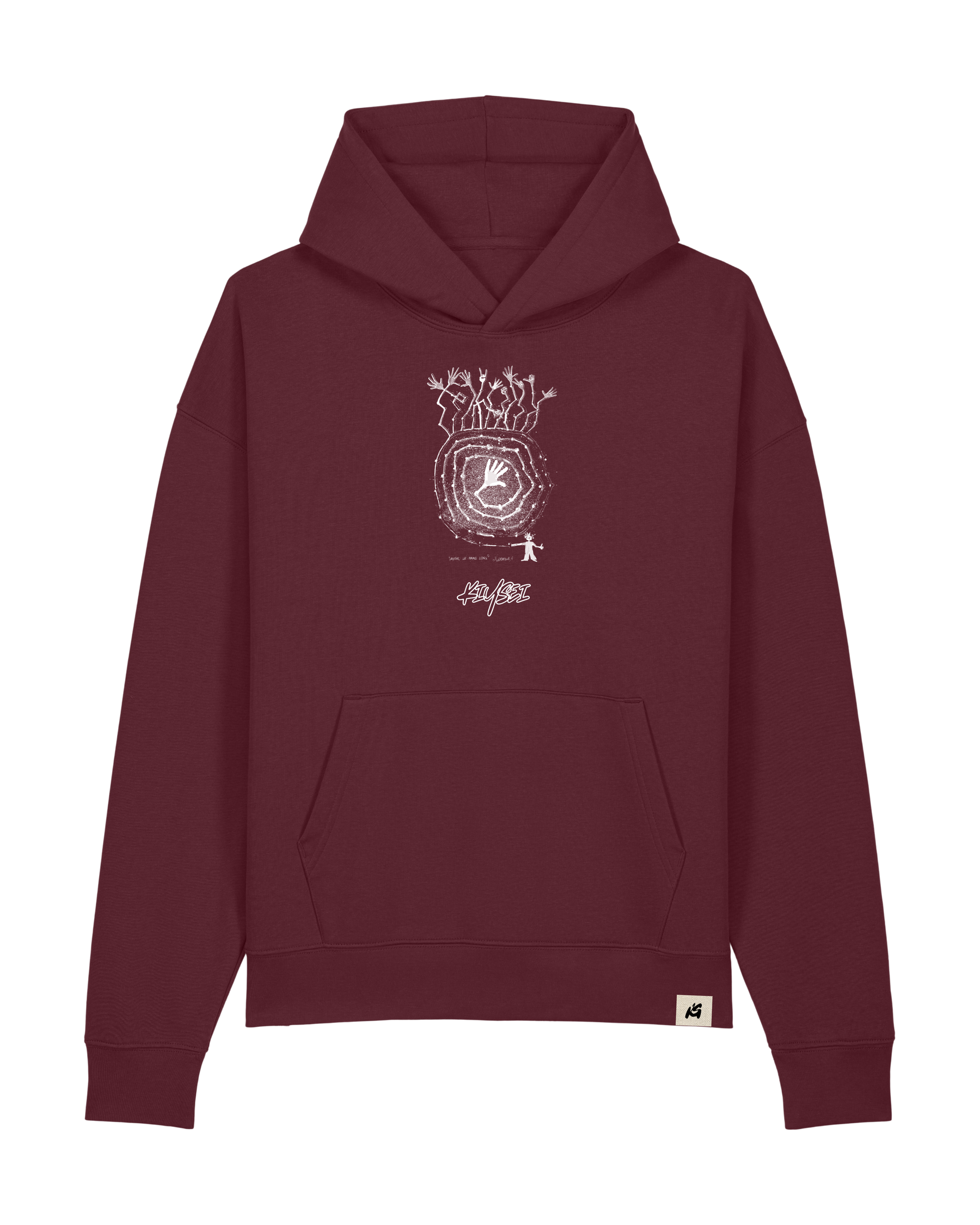 Sweatshirt Le bras long