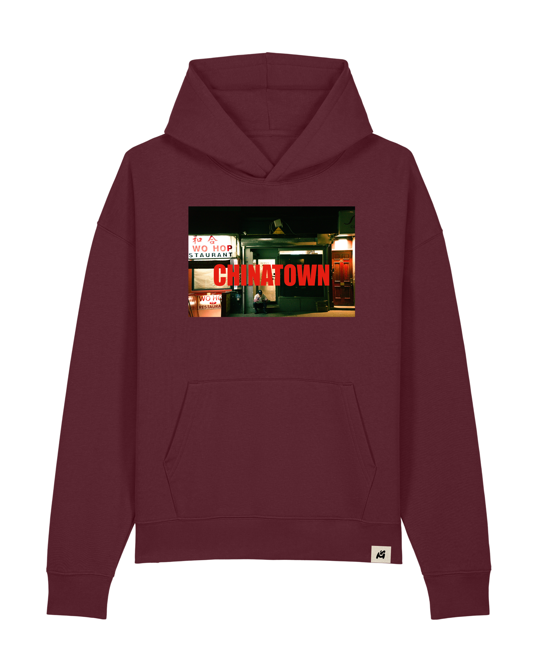 Sweatshirt Chinatown