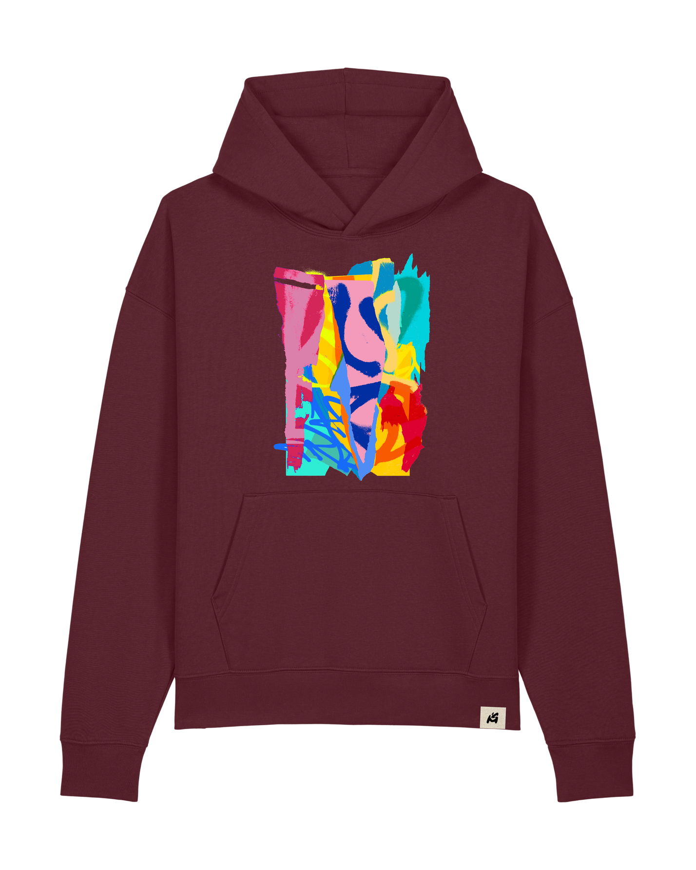 Sweatshirt Saturation