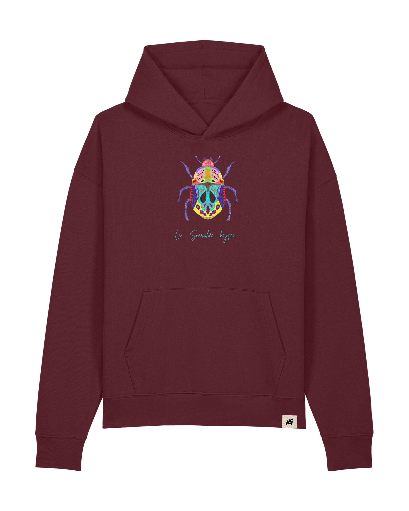 Sweatshirt Scarabée