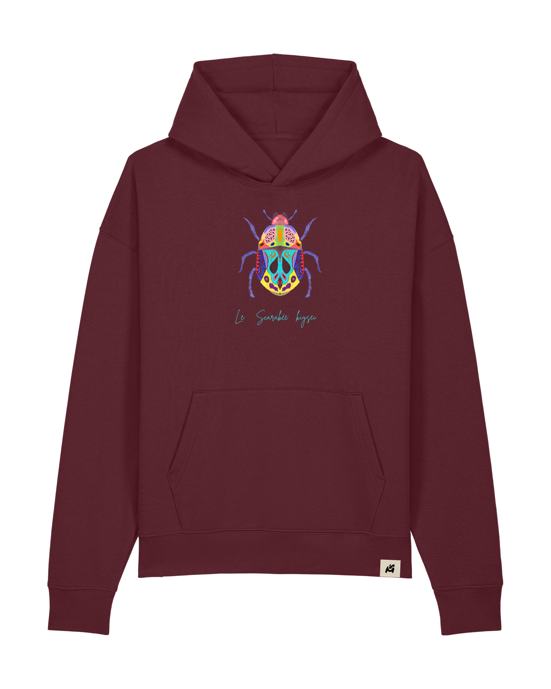 Sweatshirt Scarabée