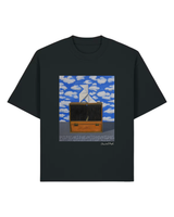 T-shirt Hors de la cage