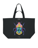 Signature Tote Bag Scarabée