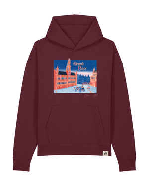Sweatshirt Grand-Place
